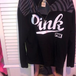PINK pullover
